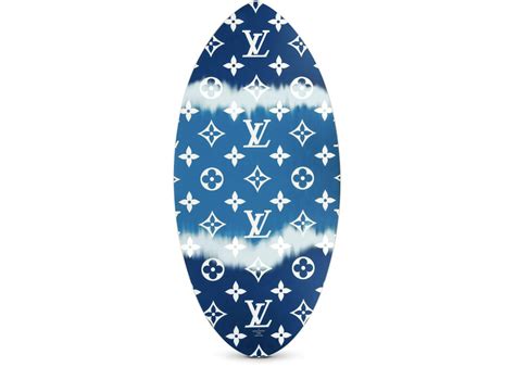 louis vuitton skim board